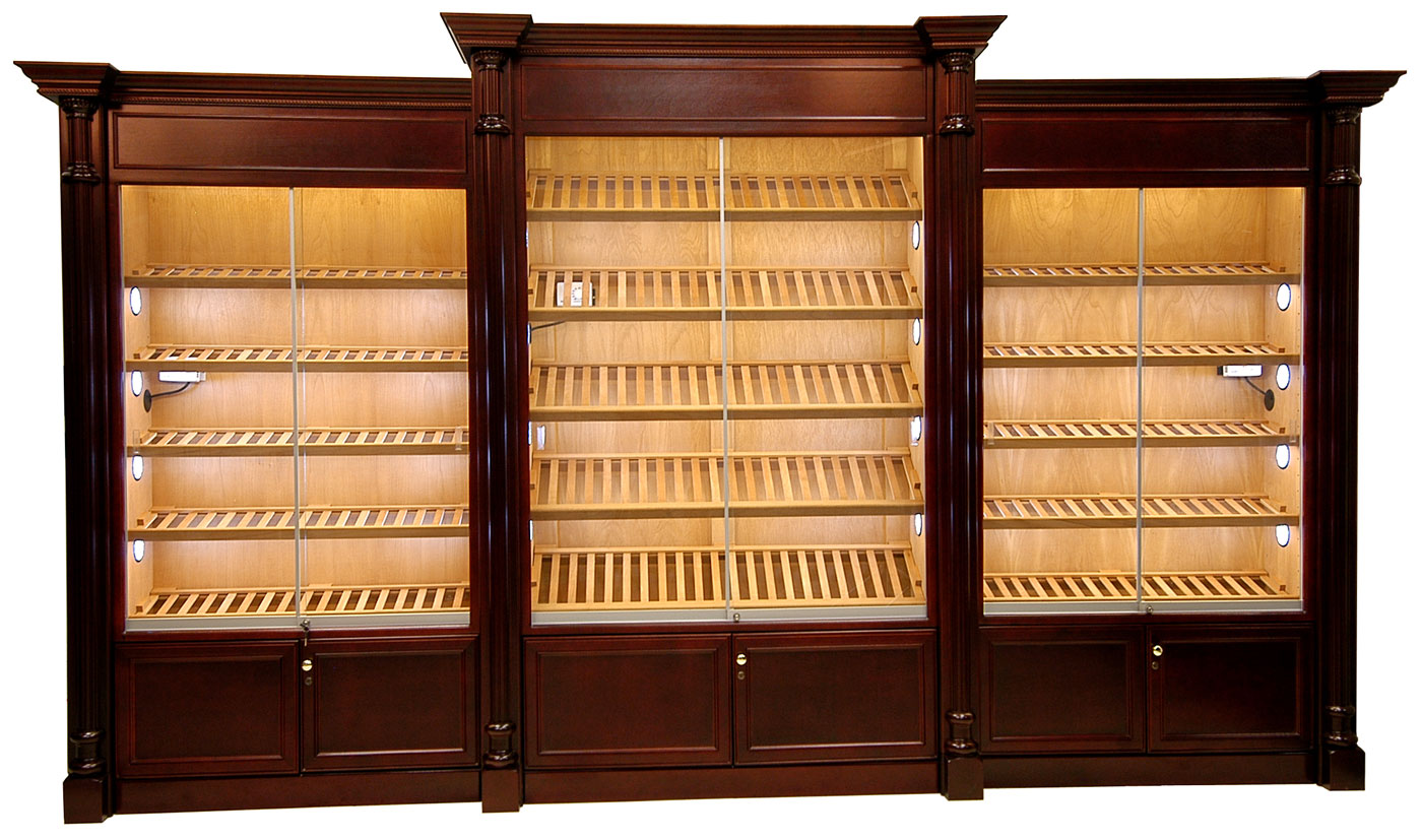 humidor store display humidor cigar humidor display case dept display 