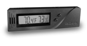 Western Analog Hygrometer