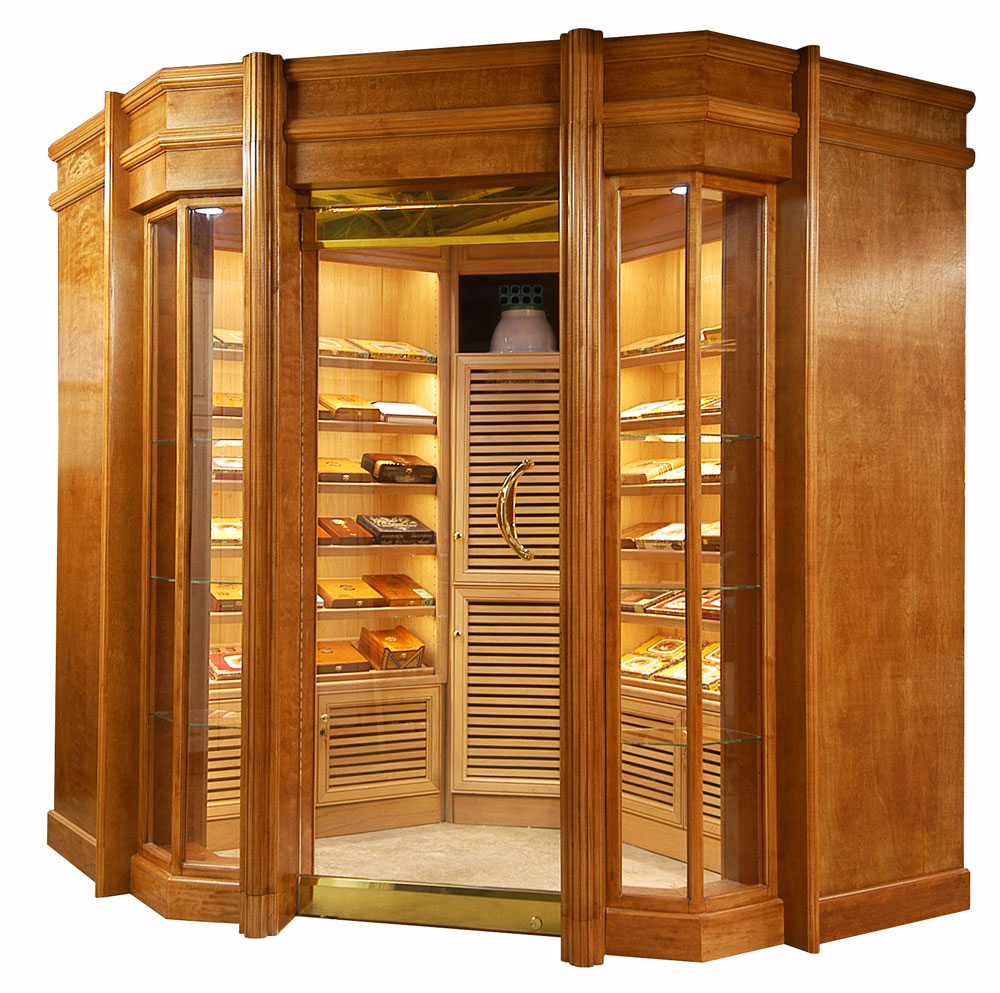 sandsynlighed Herre venlig roman Portable Walk-In Humidor